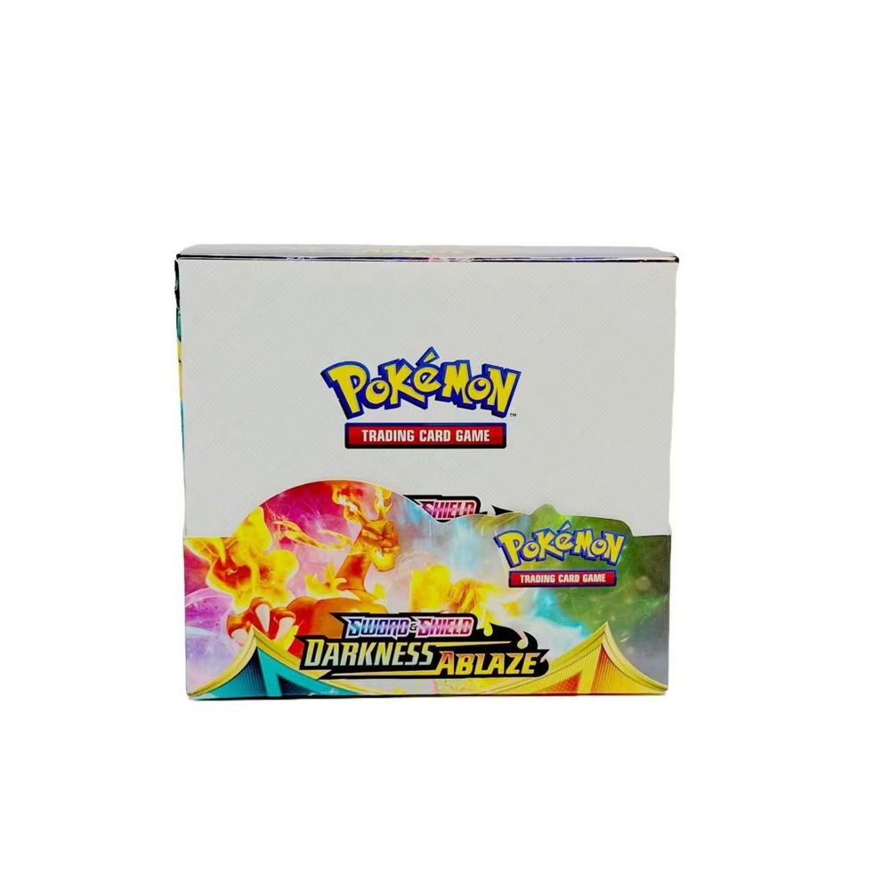 Pokemon Darkness Ablaze Booster Box